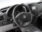 Volkswagen Crafter High Roof Bus 2011 года